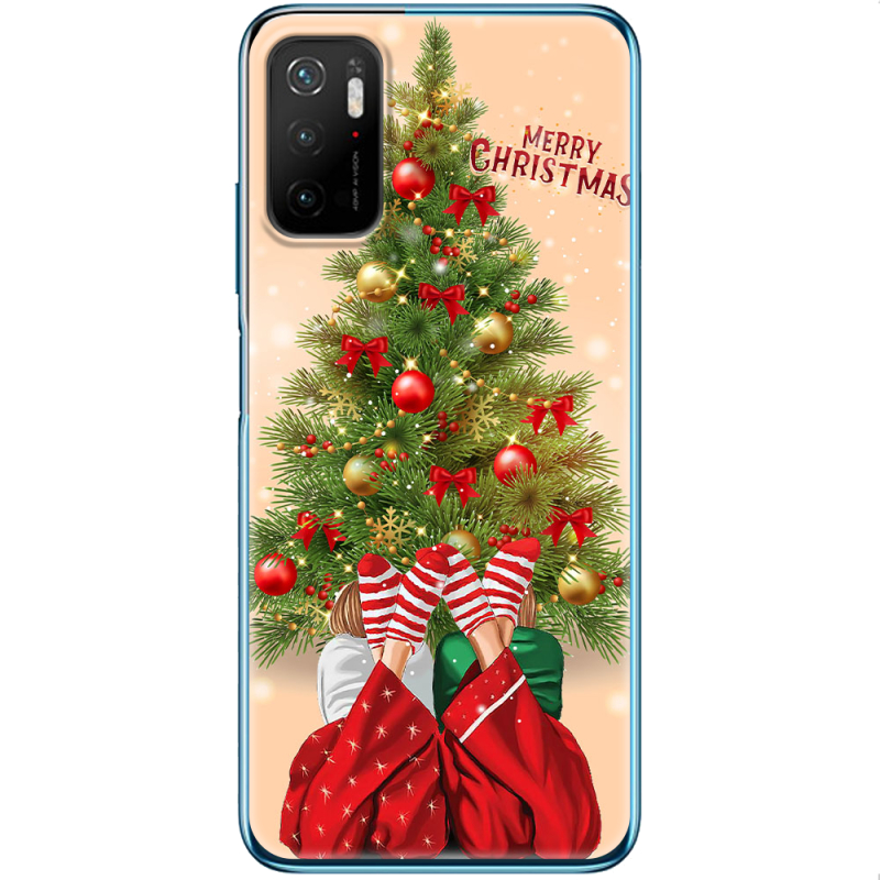 Чехол BoxFace Xiaomi Poco M3 Pro Наше Рождество