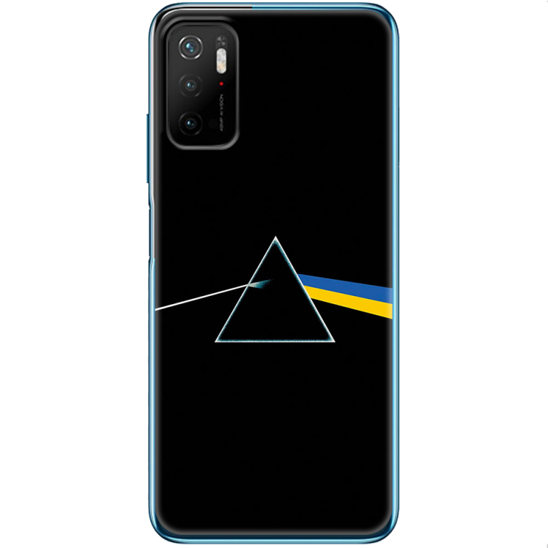 Чехол BoxFace Xiaomi Poco M3 Pro Pink Floyd Україна