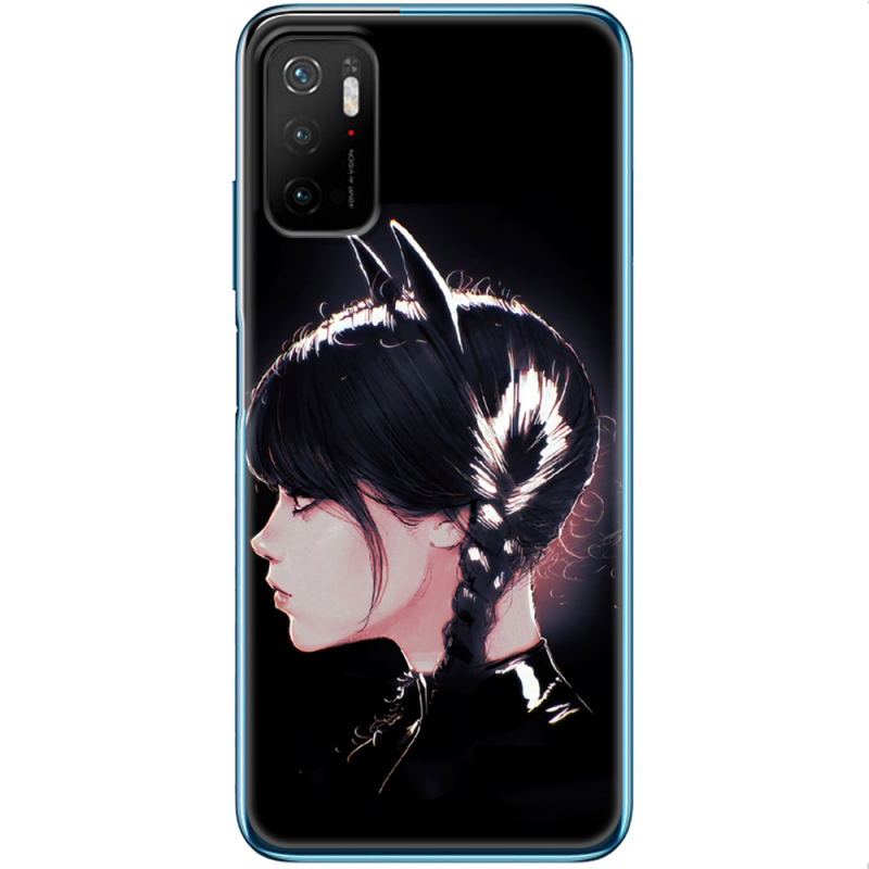 Чехол BoxFace Xiaomi Poco M3 Pro Wednesday Davil