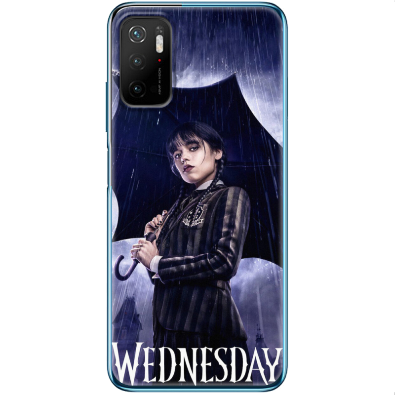 Чехол BoxFace Xiaomi Poco M3 Pro Wednesday Addams