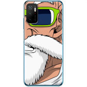 Чехол BoxFace Xiaomi Poco M3 Pro Master Roshi