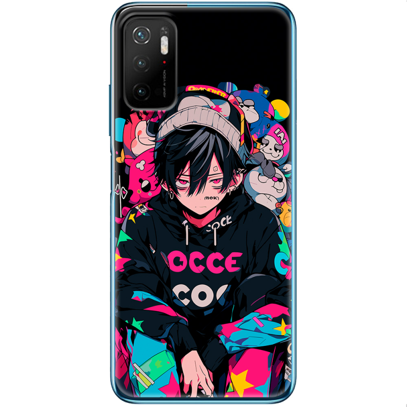 Чехол BoxFace Xiaomi Poco M3 Pro 