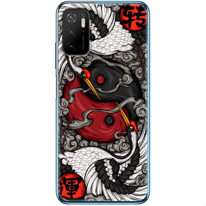 Чехол BoxFace Xiaomi Poco M3 Pro 