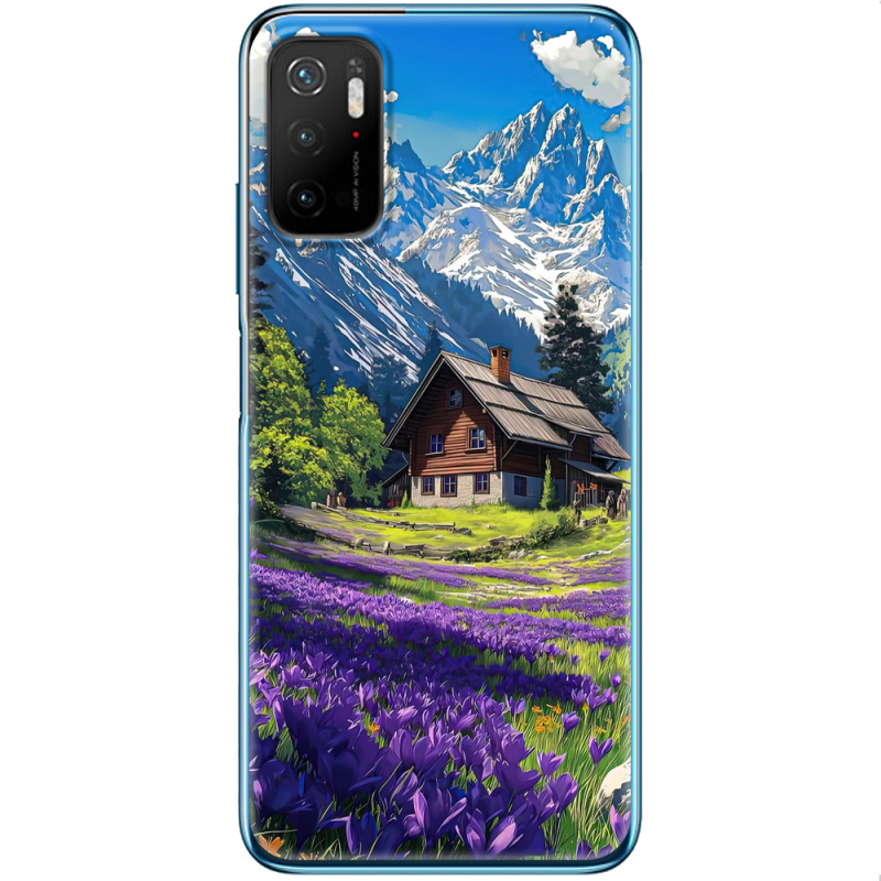 Чехол BoxFace Xiaomi Poco M3 Pro Альпійська мрія