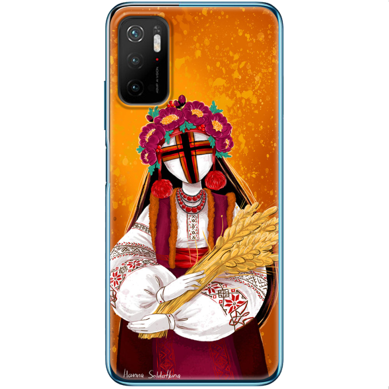 Чехол BoxFace Xiaomi Poco M3 Pro Motanka by H Soldatkina