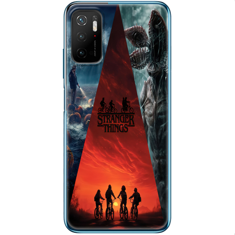 Чехол BoxFace Xiaomi Poco M3 Pro 