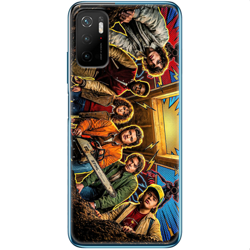 Чехол BoxFace Xiaomi Poco M3 Pro 