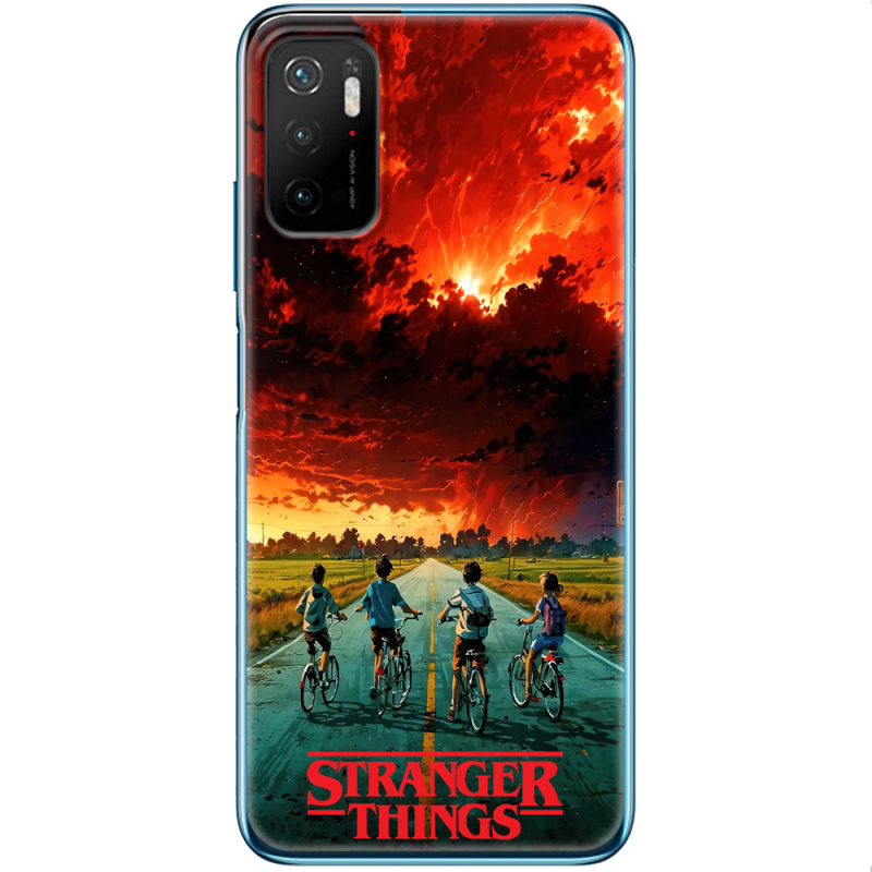 Чехол BoxFace Xiaomi Poco M3 Pro 