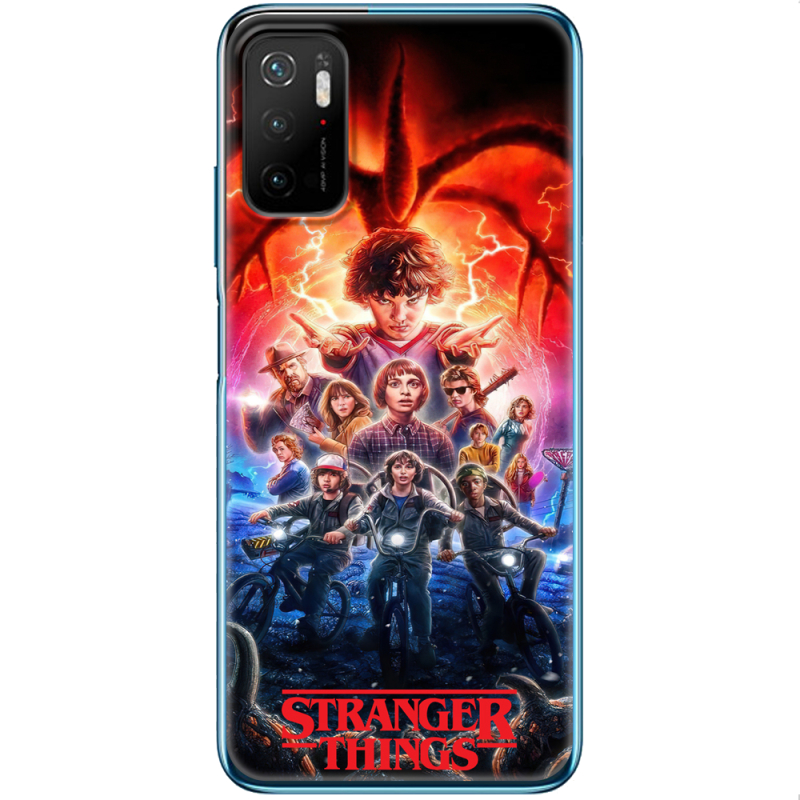 Чехол BoxFace Xiaomi Poco M3 Pro 