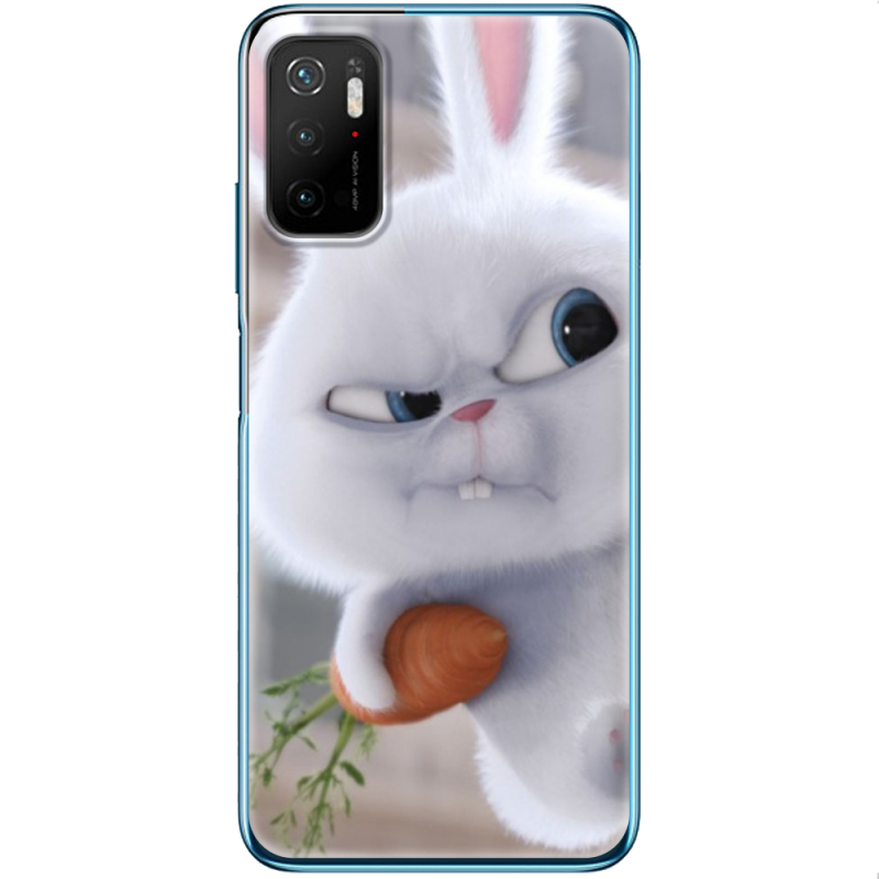 Чехол BoxFace Xiaomi Poco M3 Pro Rabbit Snowball