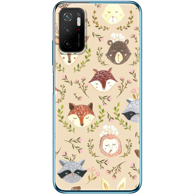 Чехол BoxFace Xiaomi Poco M3 Pro 