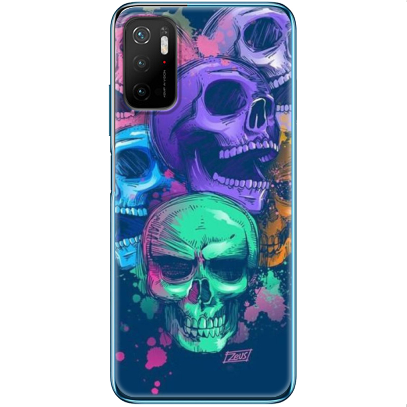 Чехол BoxFace Xiaomi Poco M3 Pro 