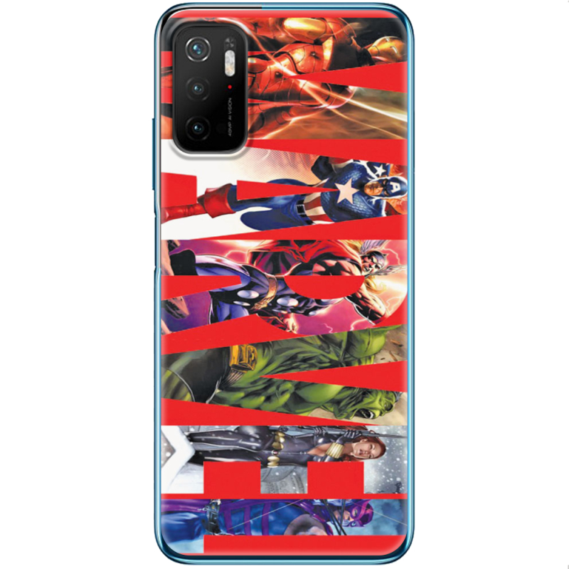 Чехол BoxFace Xiaomi Poco M3 Pro 