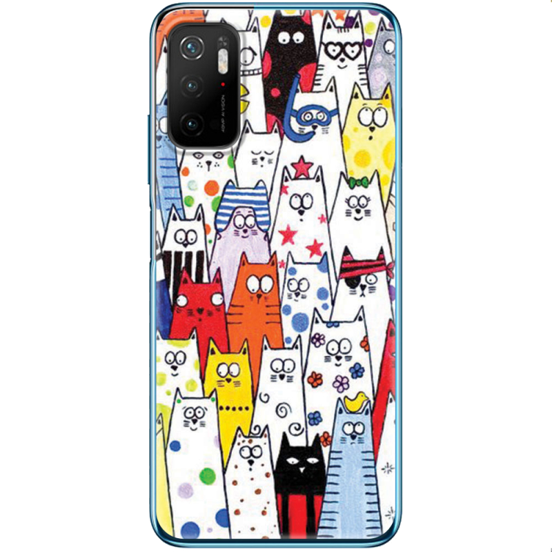 Чехол BoxFace Xiaomi Poco M3 Pro 