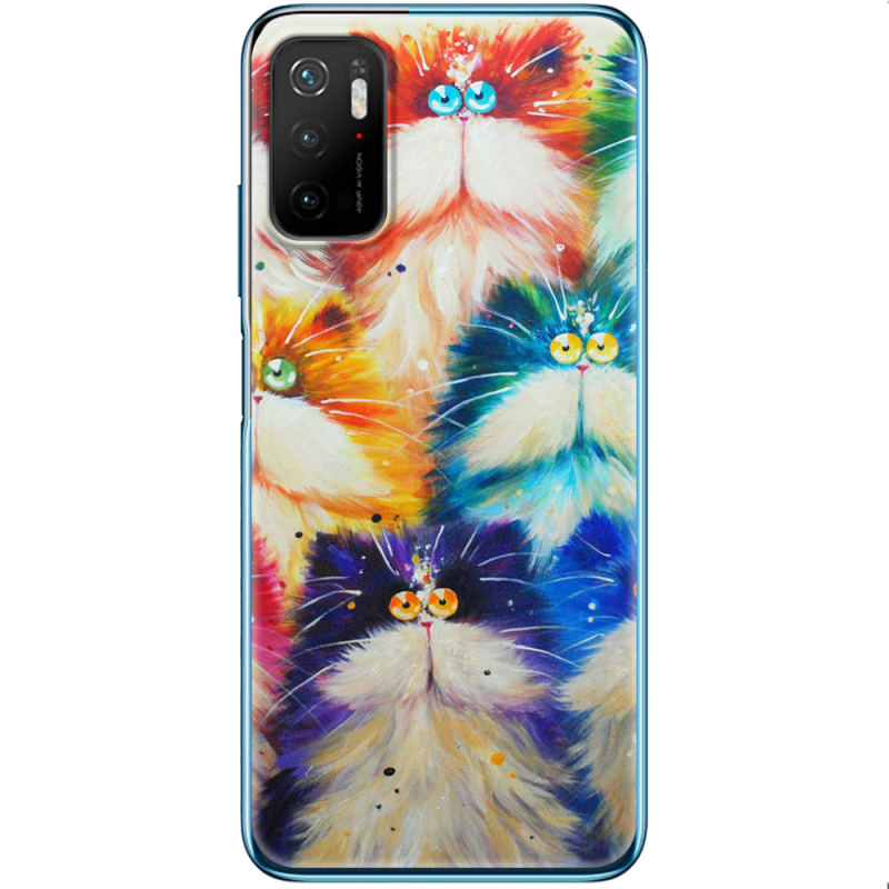 Чехол BoxFace Xiaomi Poco M3 Pro 