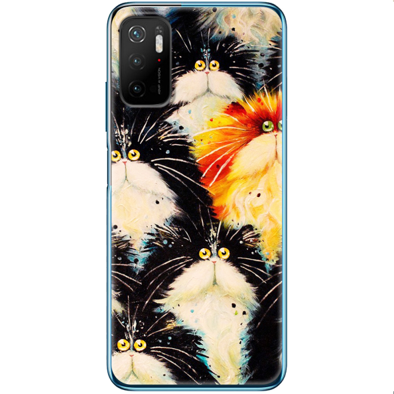 Чехол BoxFace Xiaomi Poco M3 Pro 