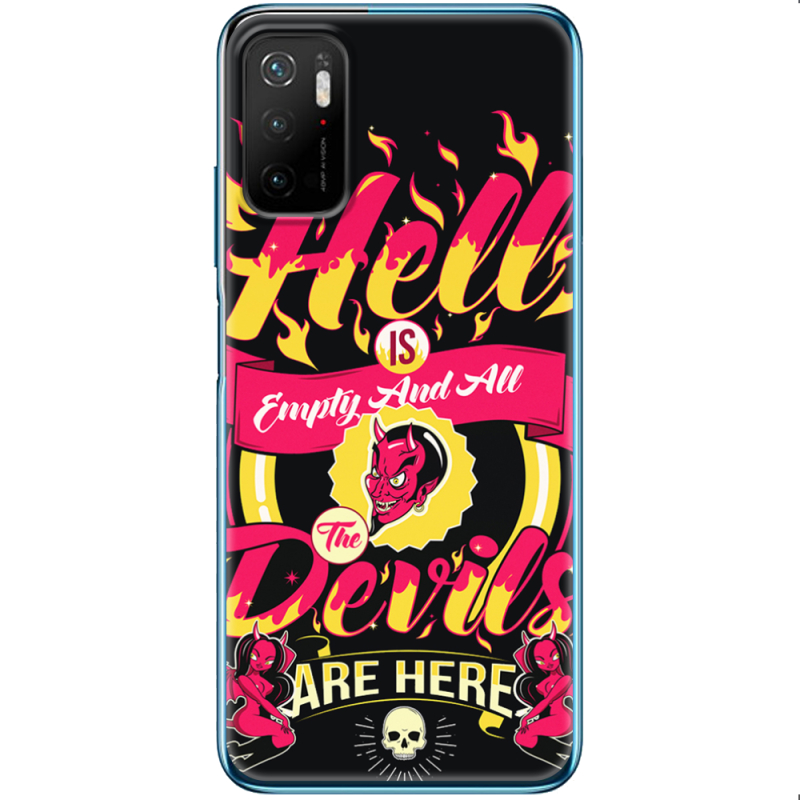 Чехол BoxFace Xiaomi Poco M3 Pro 