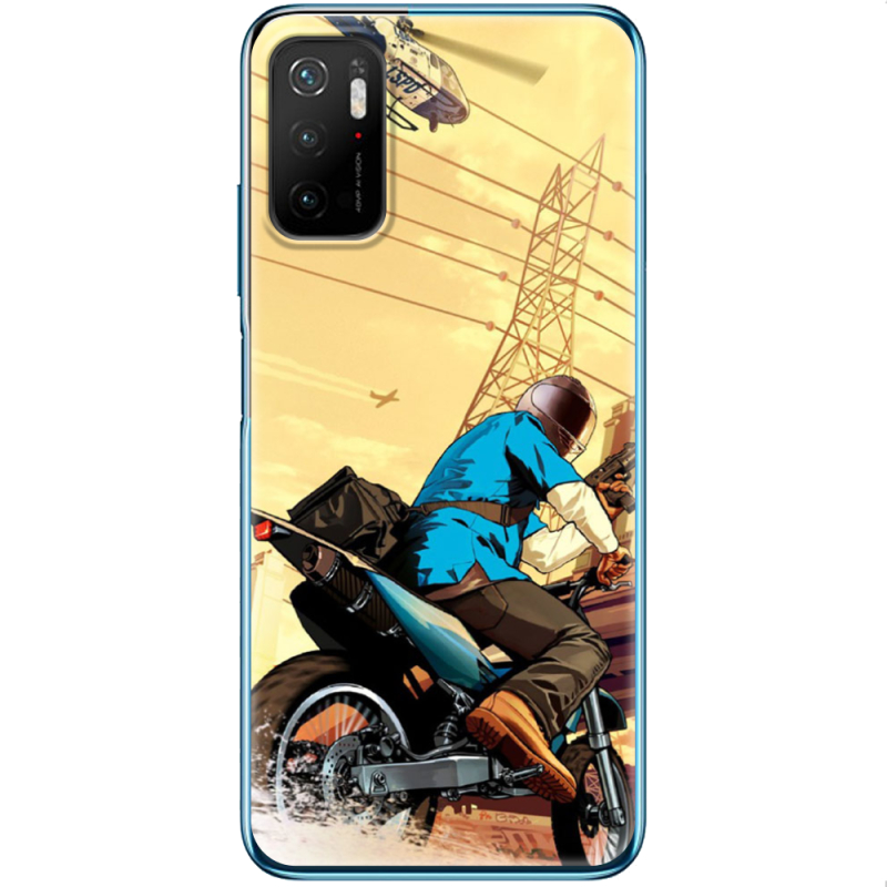 Чехол BoxFace Xiaomi Poco M3 Pro 