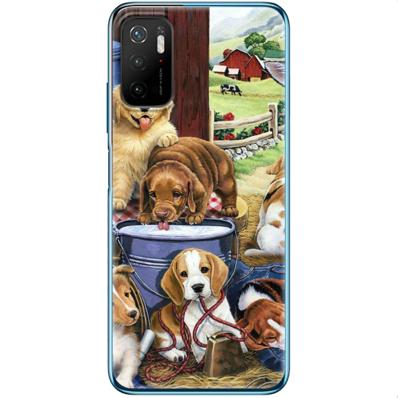 Чехол BoxFace Xiaomi Poco M3 Pro 