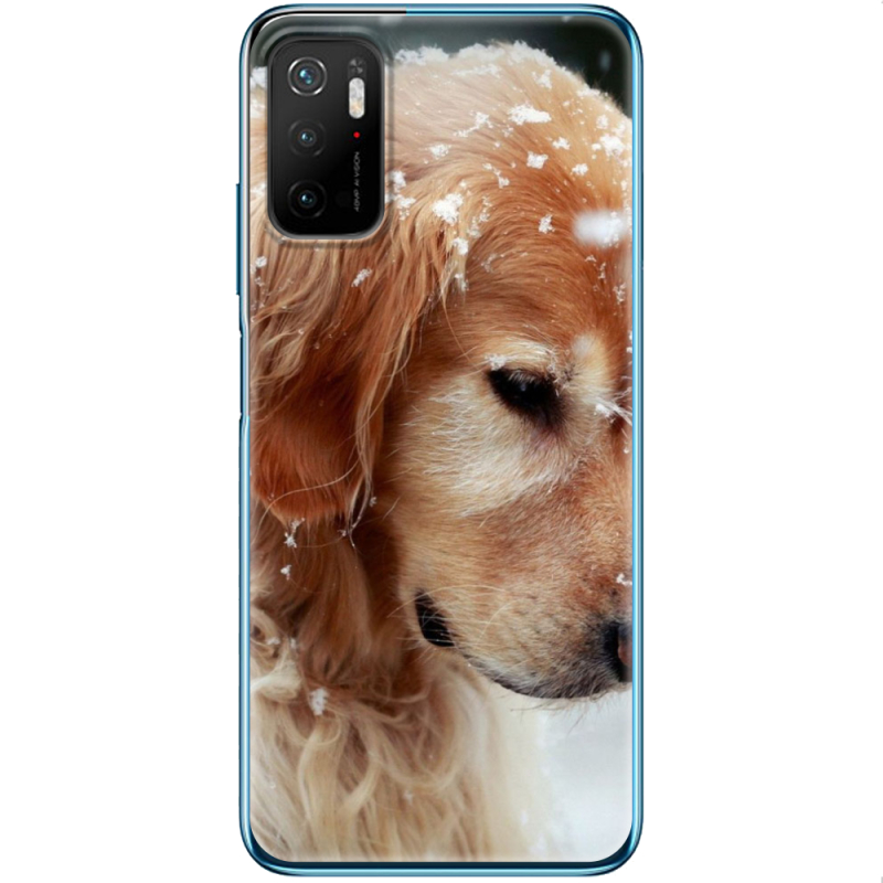 Чехол BoxFace Xiaomi Poco M3 Pro Golden Retriever