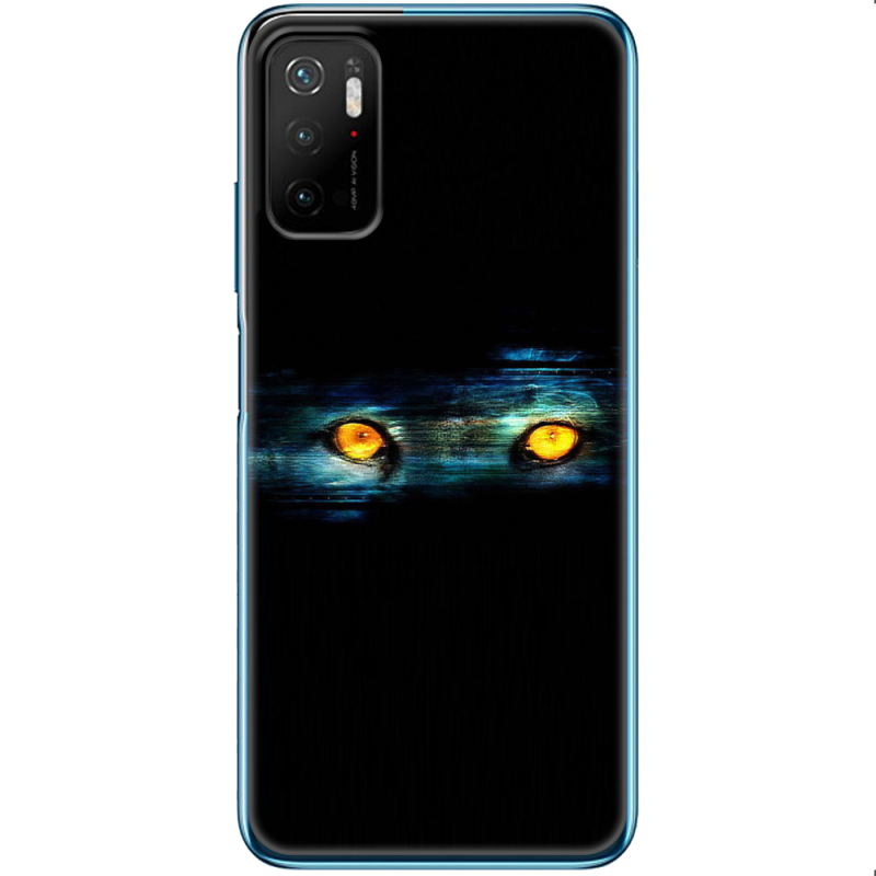 Чехол BoxFace Xiaomi Poco M3 Pro Eyes in the Dark