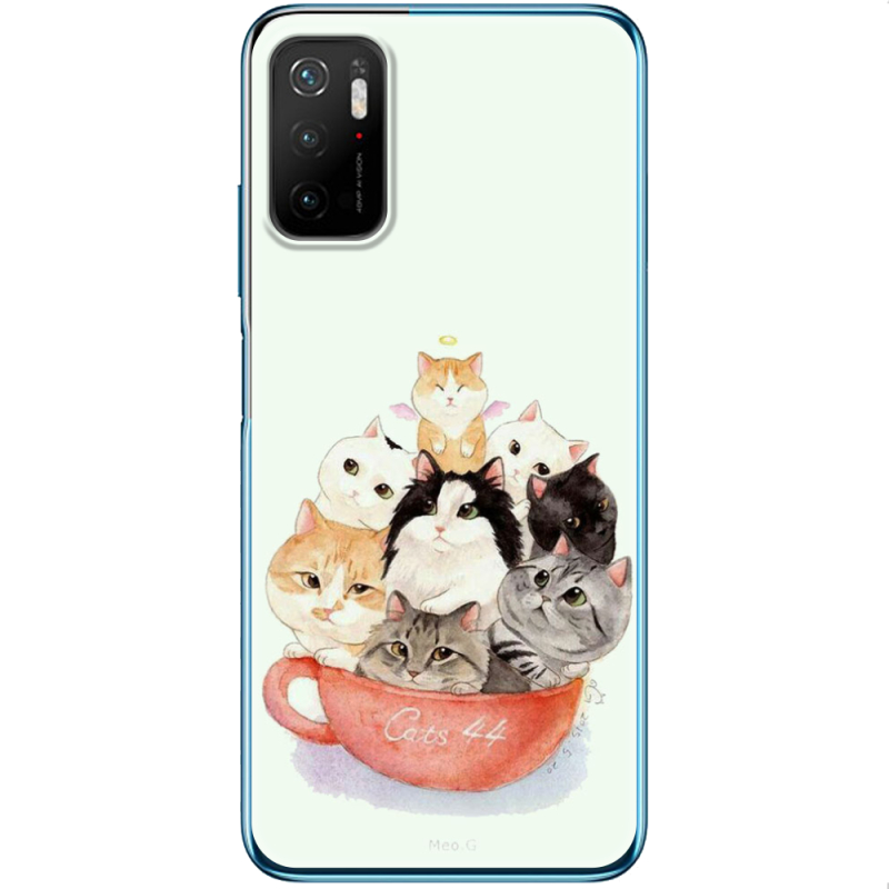 Чехол BoxFace Xiaomi Poco M3 Pro 