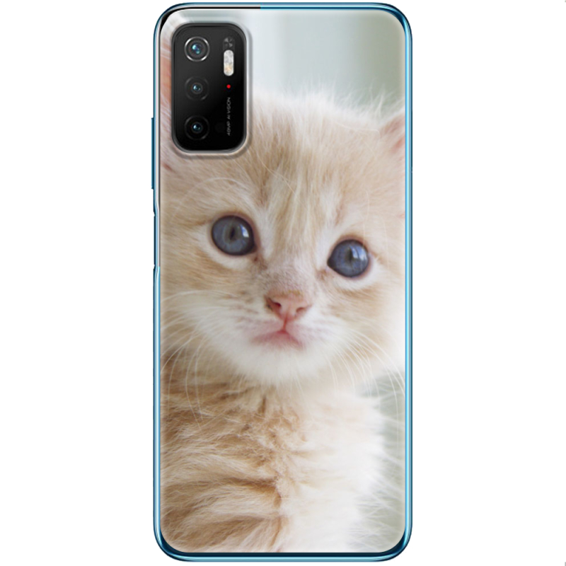 Чехол BoxFace Xiaomi Poco M3 Pro Animation Kittens
