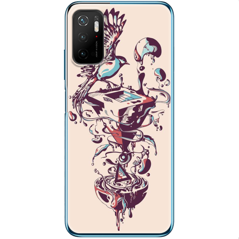 Чехол BoxFace Xiaomi Poco M3 Pro 