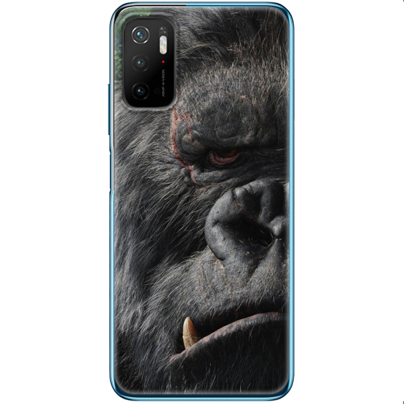 Чехол BoxFace Xiaomi Poco M3 Pro Kong