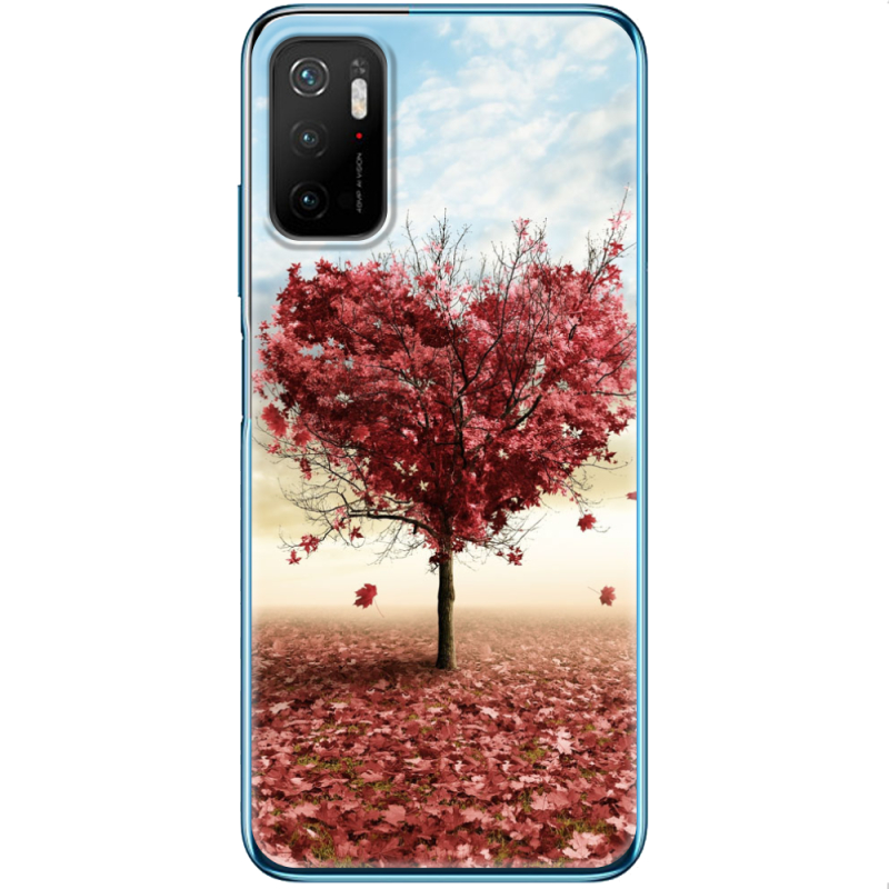 Чехол BoxFace Xiaomi Poco M3 Pro Tree of Love