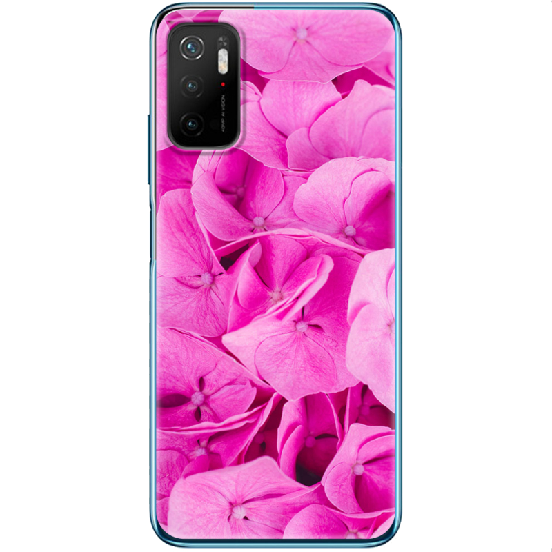 Чехол BoxFace Xiaomi Poco M3 Pro Pink Flowers