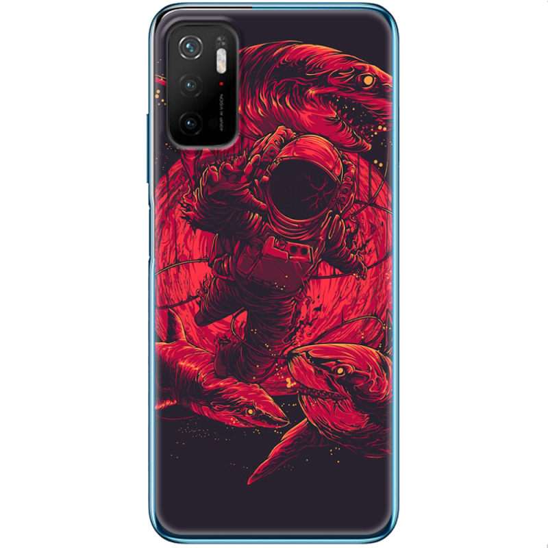 Чехол BoxFace Xiaomi Poco M3 Pro 