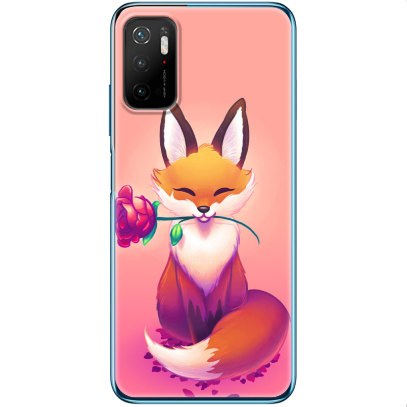 Чехол BoxFace Xiaomi Poco M3 Pro Cutie Fox