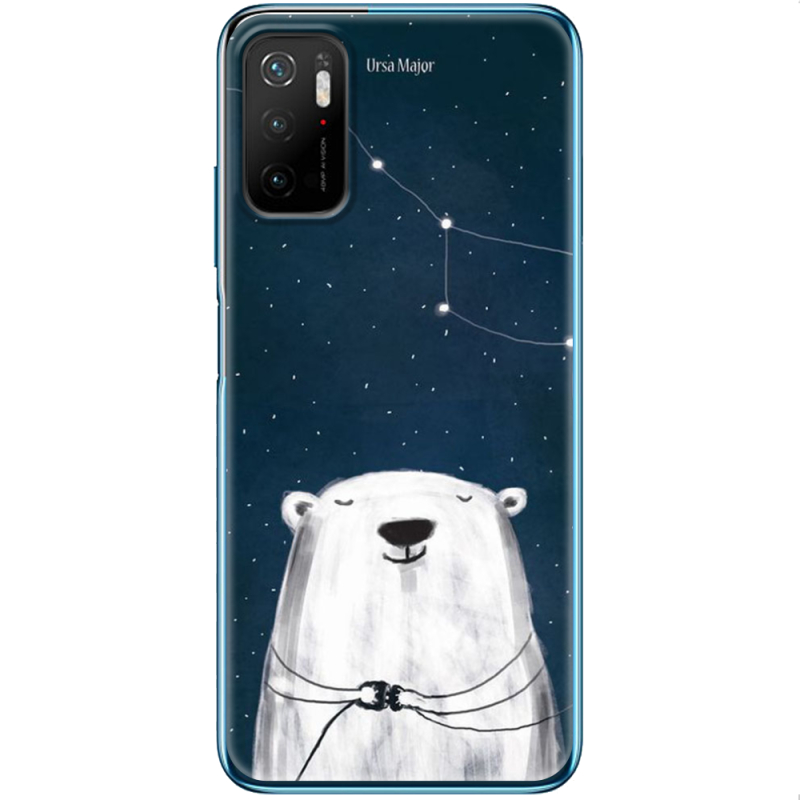 Чехол BoxFace Xiaomi Poco M3 Pro Ты мой космос