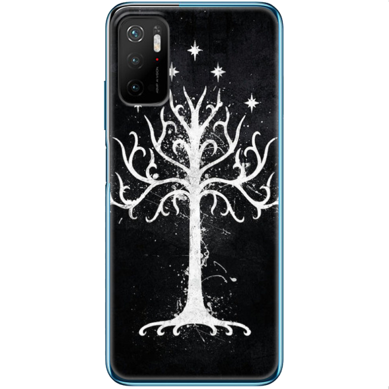 Чехол BoxFace Xiaomi Poco M3 Pro Fantasy Tree