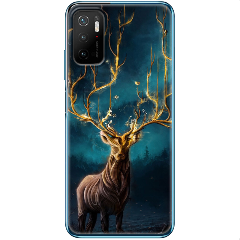 Чехол BoxFace Xiaomi Poco M3 Pro Fairy Deer