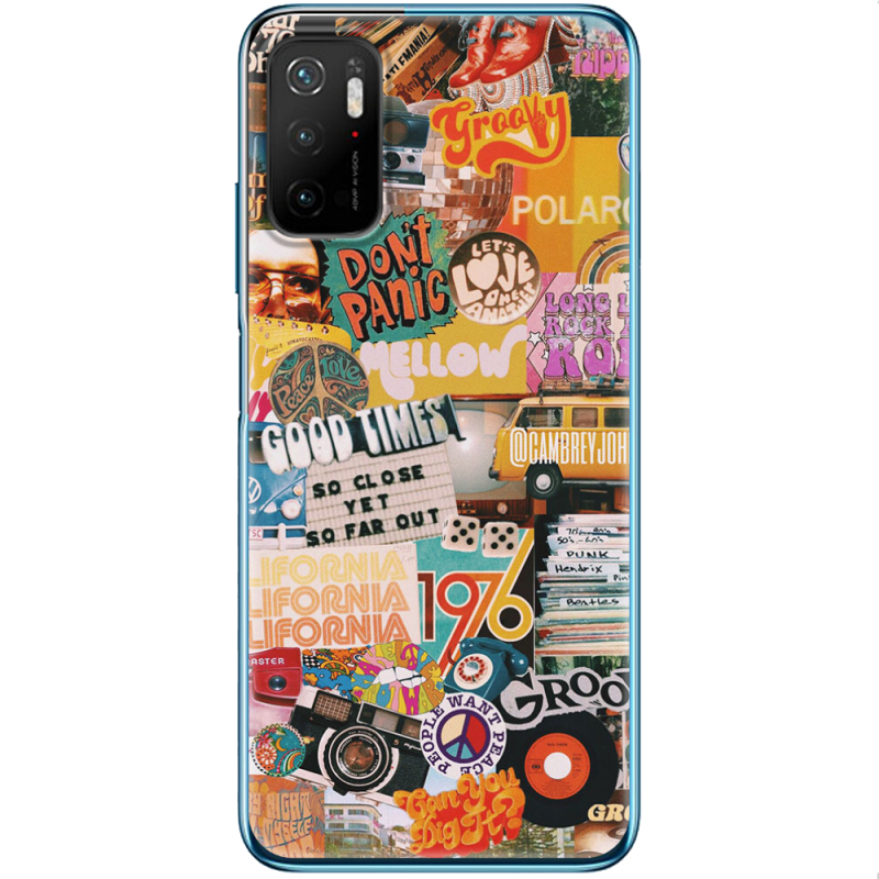 Чехол BoxFace Xiaomi Poco M3 Pro 