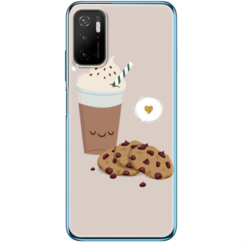 Чехол BoxFace Xiaomi Poco M3 Pro Love Cookies