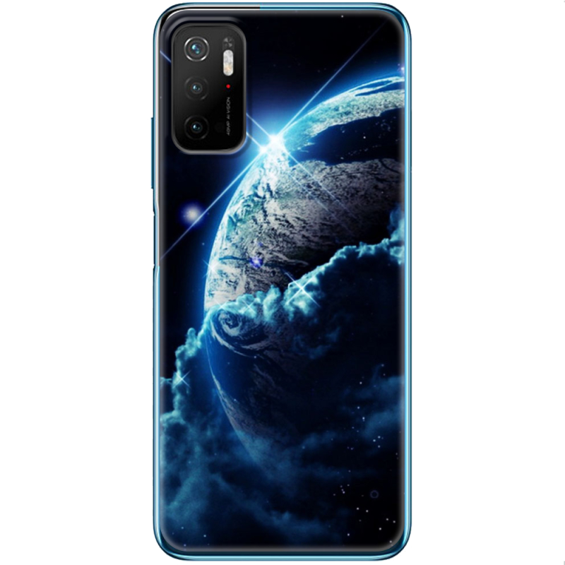 Чехол BoxFace Xiaomi Poco M3 Pro Planet