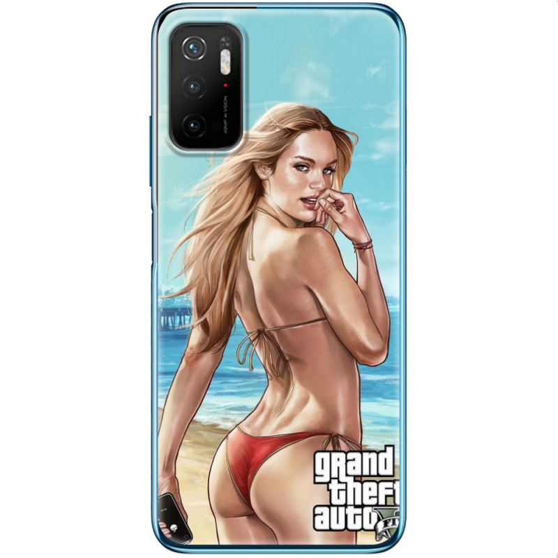 Чехол BoxFace Xiaomi Poco M3 Pro 