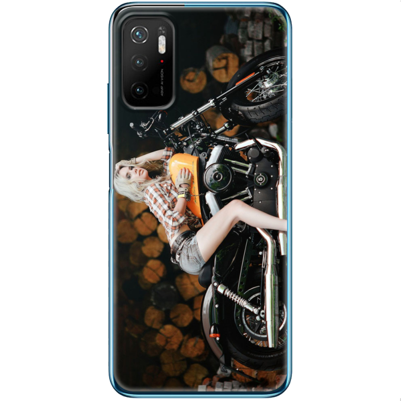 Чехол BoxFace Xiaomi Poco M3 Pro 