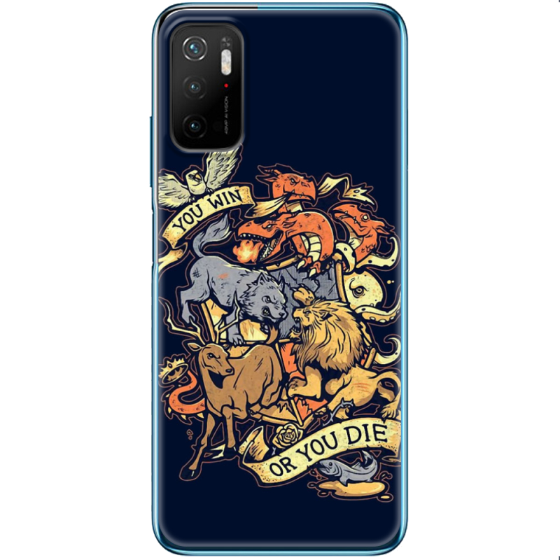 Чехол BoxFace Xiaomi Poco M3 Pro 