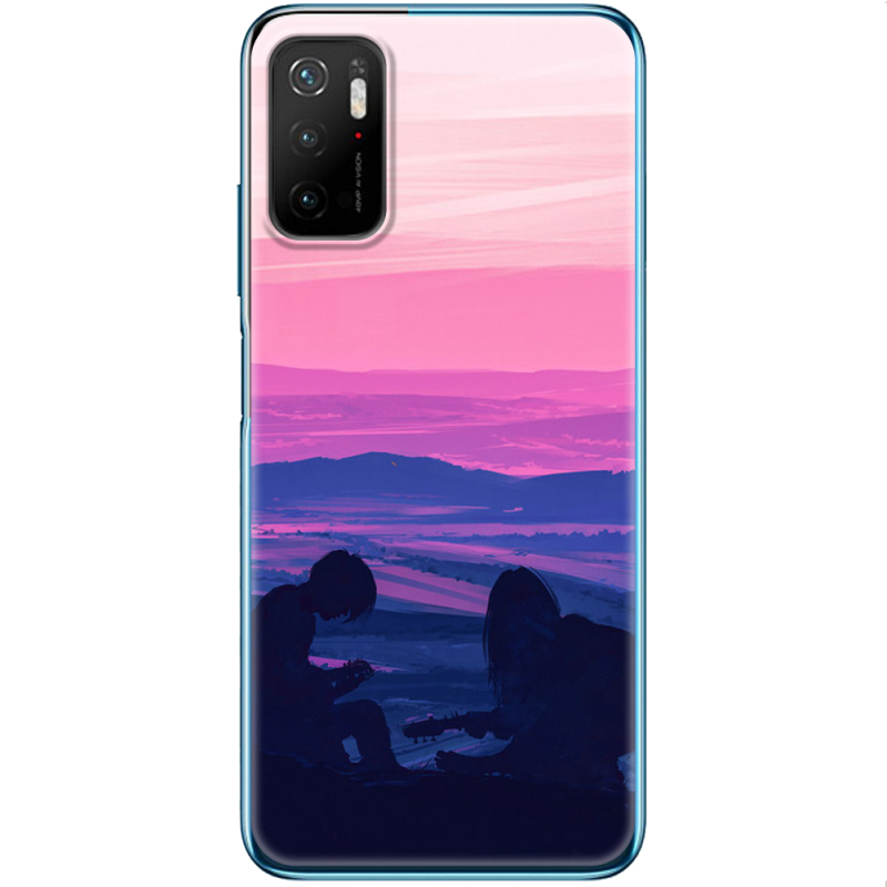 Чехол BoxFace Xiaomi Poco M3 Pro Top of the World