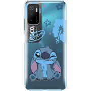 Прозрачный чехол BoxFace Xiaomi Poco M3 Pro 