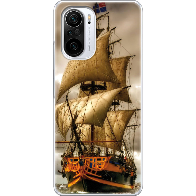 Чехол BoxFace Xiaomi Mi 11i 