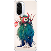 Чехол BoxFace Xiaomi Mi 11i Monster Girl