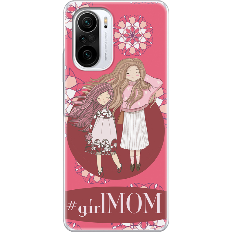 Чехол BoxFace Xiaomi Mi 11i GirlMom