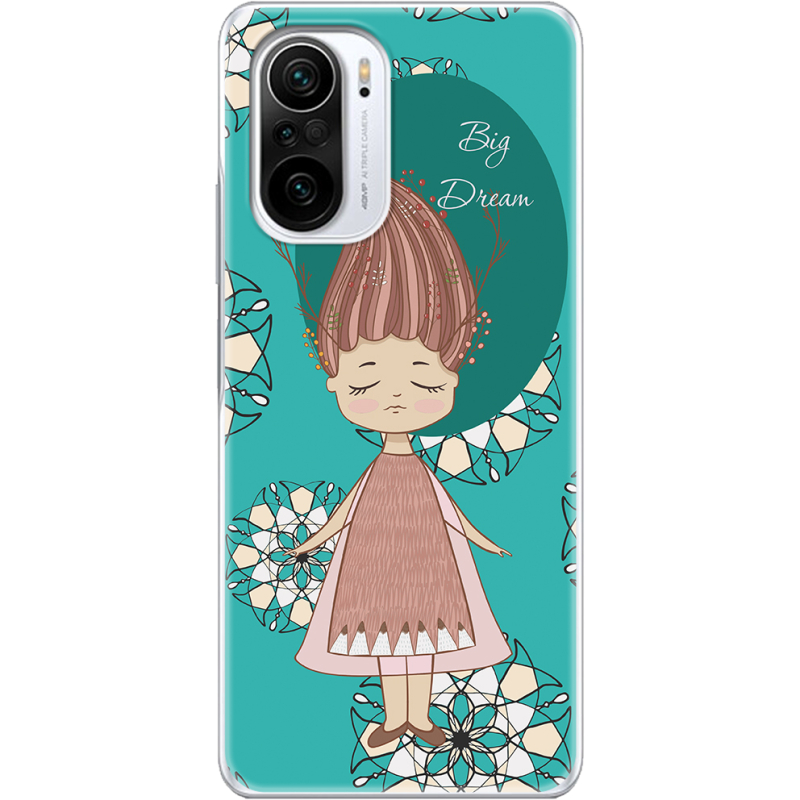 Чехол BoxFace Xiaomi Mi 11i Dream Girl