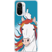 Чехол BoxFace Xiaomi Mi 11i Fuck Unicorn