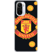 Чехол BoxFace Xiaomi Mi 11i FC Manchester-U